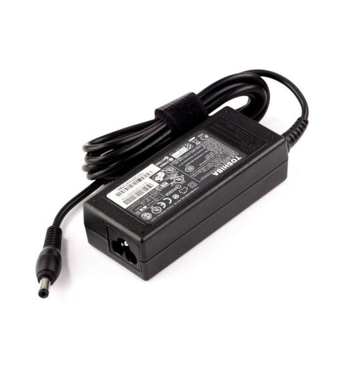 Chargeur Toshiba original pour ordinateur portable 19V/ 2.37...