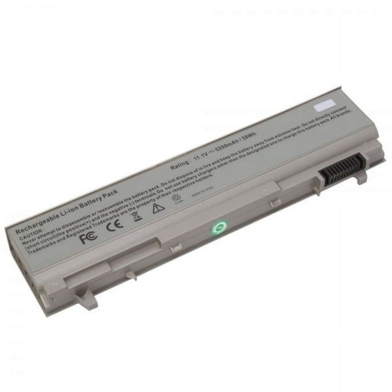 BATTERIE ORDINATEUR PORTABLE - 0FU268 POUR LAPTOPS DELL Lati...