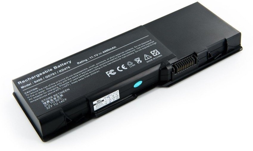 DELL GD761 BATTERIE ORDINATEUR PORTABLE - POUR LAPTOPS DELL ...