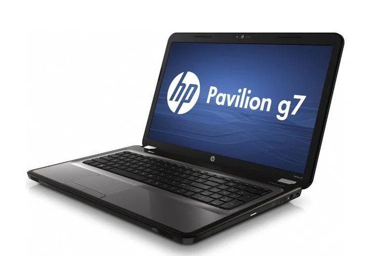 HP Pavilion G7 17