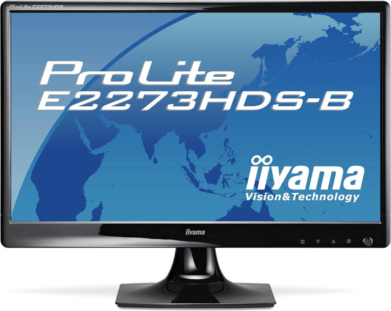 Moniteur iiyama PL2273HD 22 pouces 