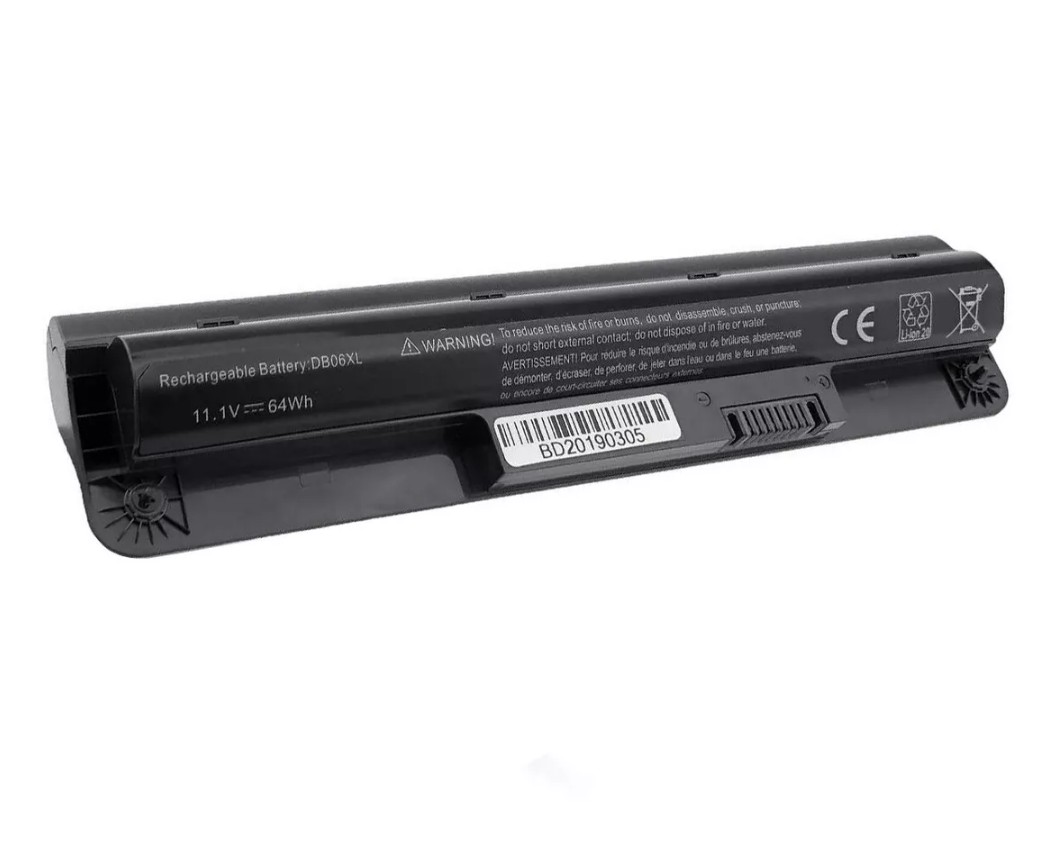 BATTERIE ORDINATEUR PORTABLE - DB03 POUR LAPTOPS HP ProBook ...