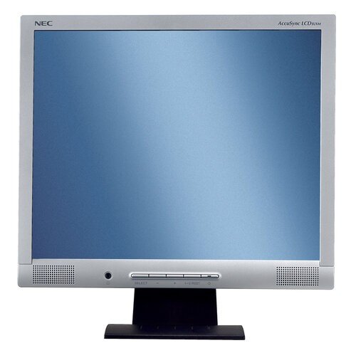 Ecran d’ordinateur NEC LCD92 VM 19''monitor gris-noir 