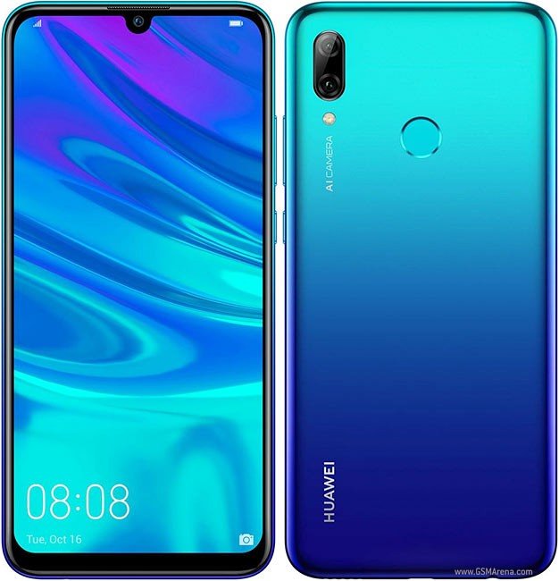   Smartphone Huawei P smart 2019, écran  FullView de 6.21 p...