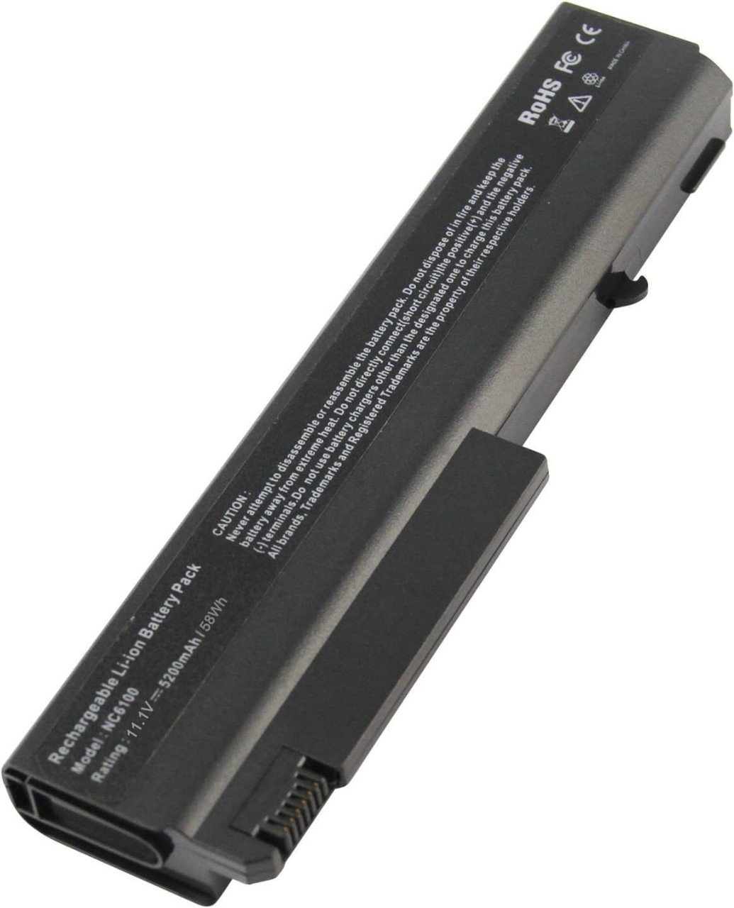 Batterie Lenovo NC6100  5200mAh 10.8V  pour HP Compaq Busine...
