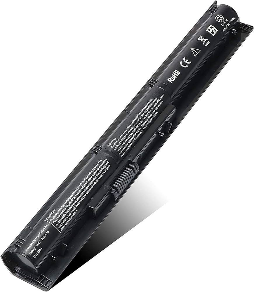 HP RI04 BATTERIE ORDINATEUR PORTABLE POUR LAPTOPS HP ENVY 15...