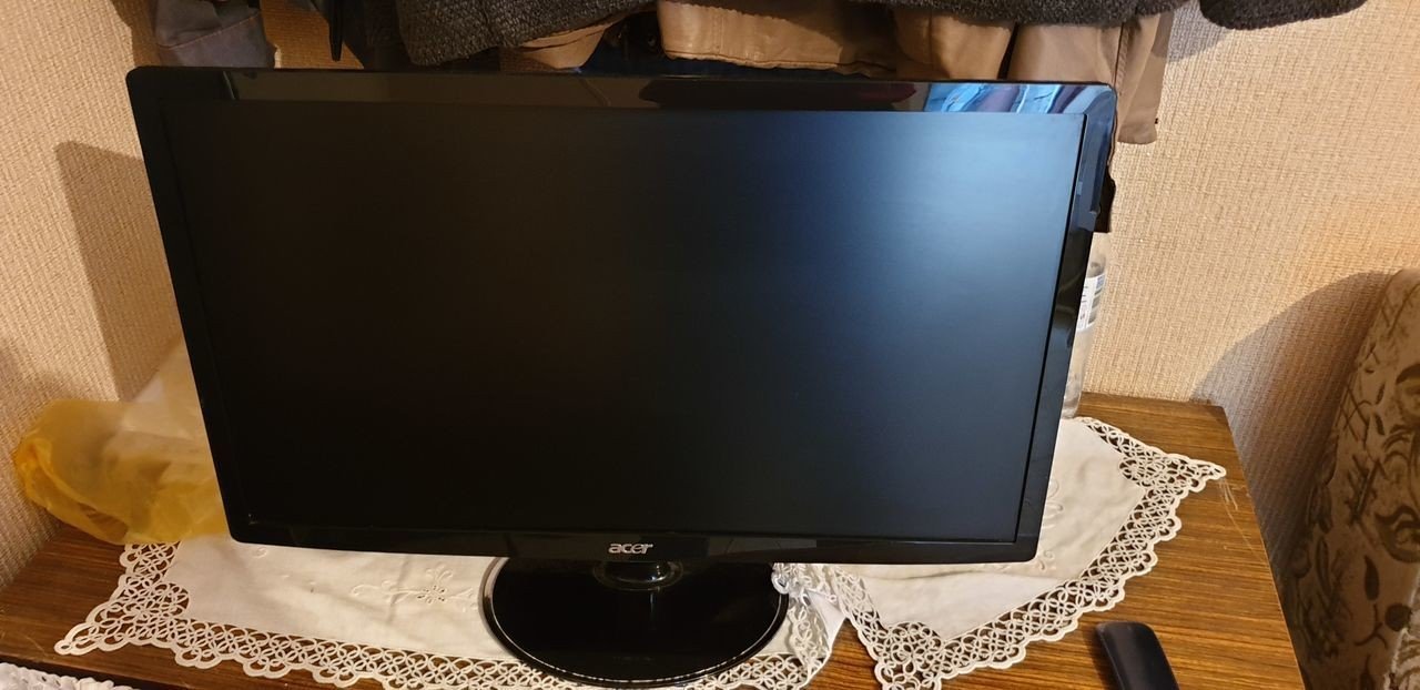 Moniteur Acer S232HL 23