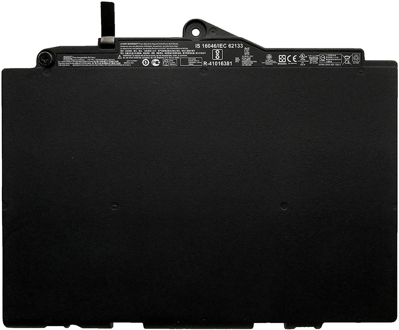 HP SN03XL BATTERIE ORDINATEUR PORTABLE - LAPTOPS HP EliteBoo...