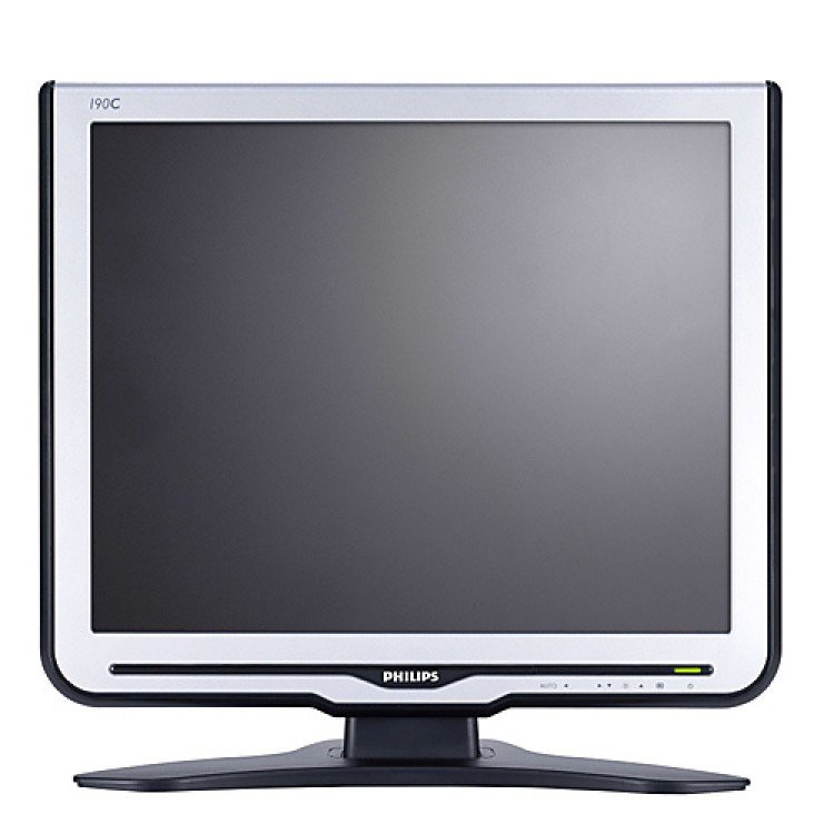 Ecran d’ordinateur PHILIPS 190 C 19''monitor