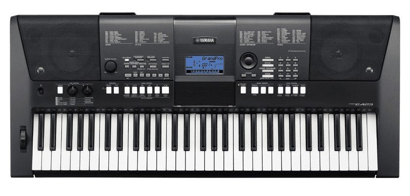 PIANO YAMAHA PSR-423