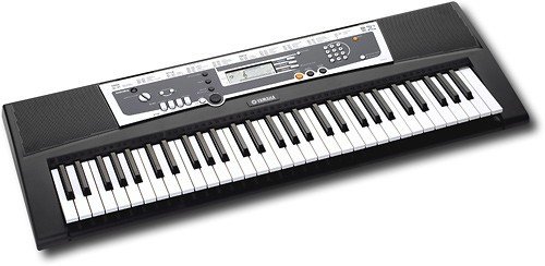 Yamaha YPT 210