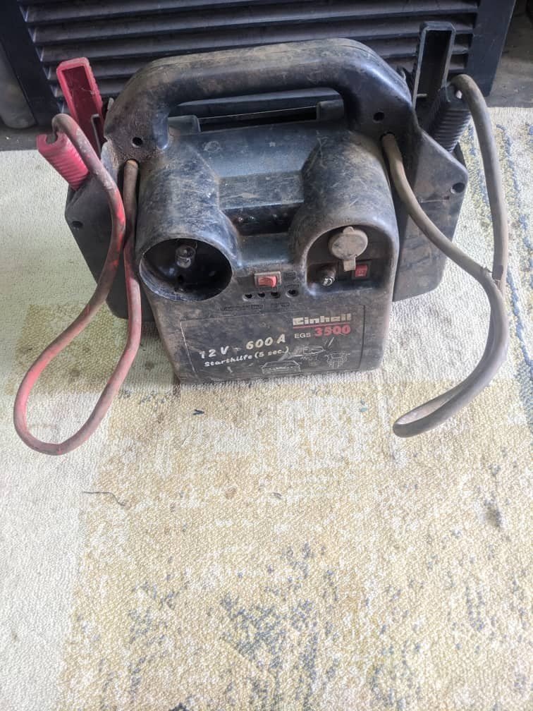 Station d’énergie Einhell egs 3500