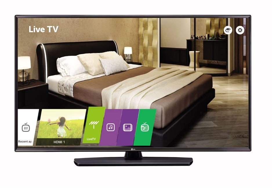 TV LG 43