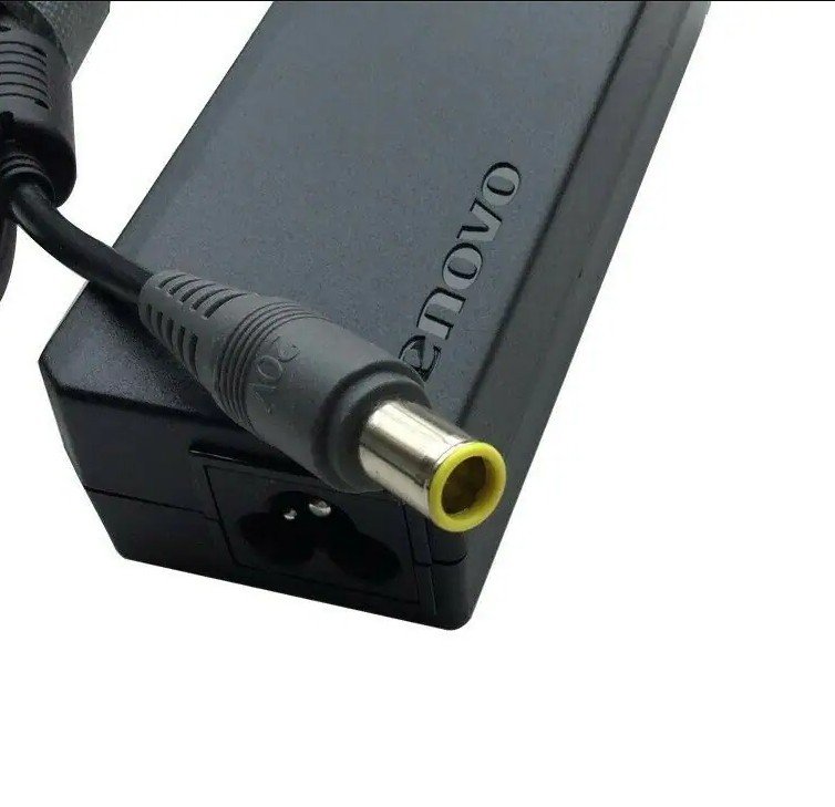 CHARGEUR ADAPTABLE ORIGINALE POUR PC PORTABLE LENOVO 4.5A GR...