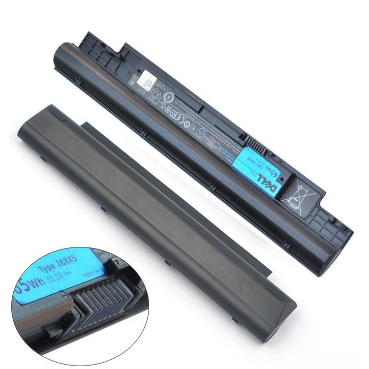 BATTERIE ORDINATEUR PORTABLE - 268X5 POUR LAPTOPS DELL Inspi...