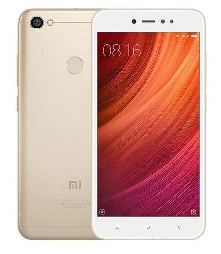 Xiaomi Redmi Note 5A - 2SIM - 64GB ROM - 4GB RAM - 16MP - An...
