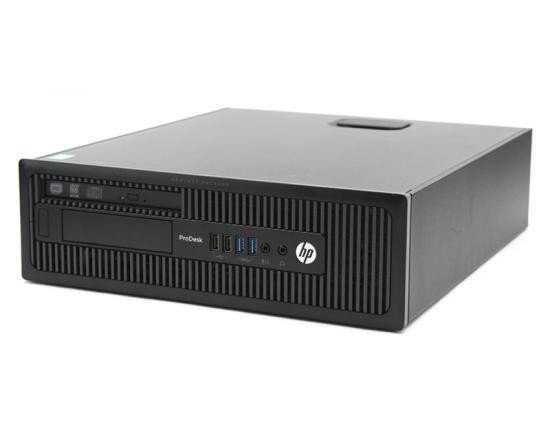 HP	PROdesk 600 G1 SFF-Disque dur 250 GO/4 GB RAM