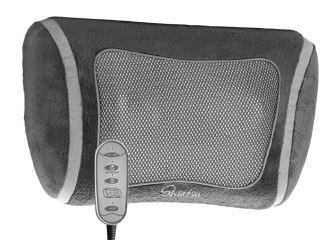 Oreiller de massage Quigg Shiatsu