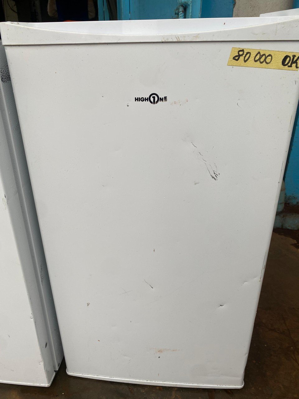 Réfrigérateur HIGH ONE TT 93F W625C 93L