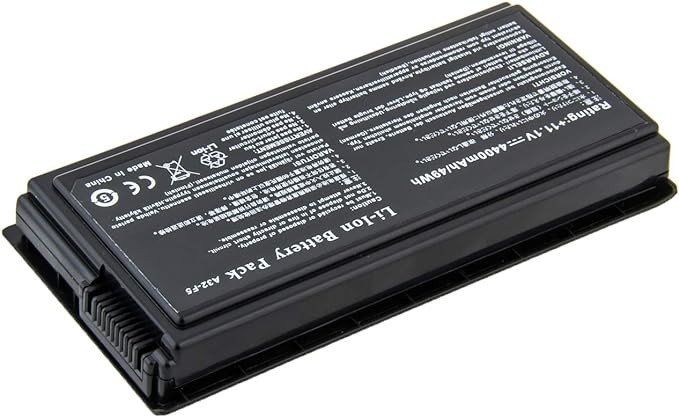 BATTERIE ORDINATEUR PORTABLE - A32-F5 POUR LAPTOPS ASUS  F5 ...