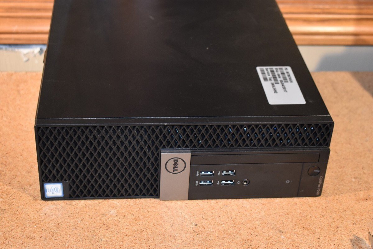 Dell Optiplex 7040 i5 500GB 8GB RAM