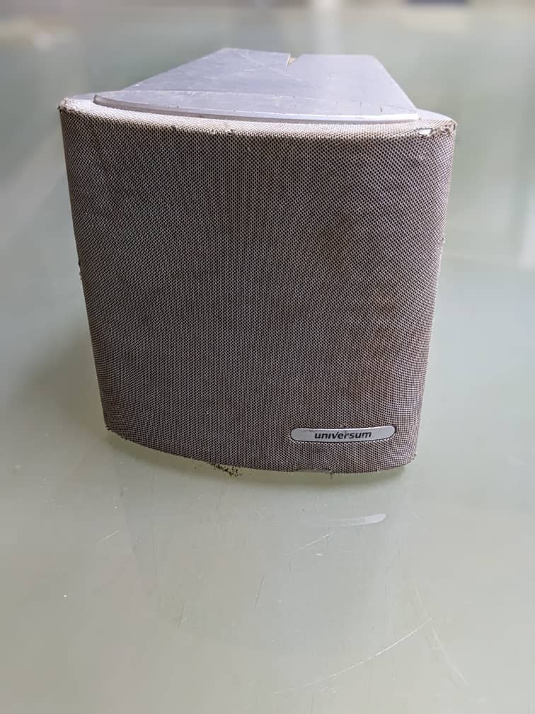 Baffle  gris universum 100 watts