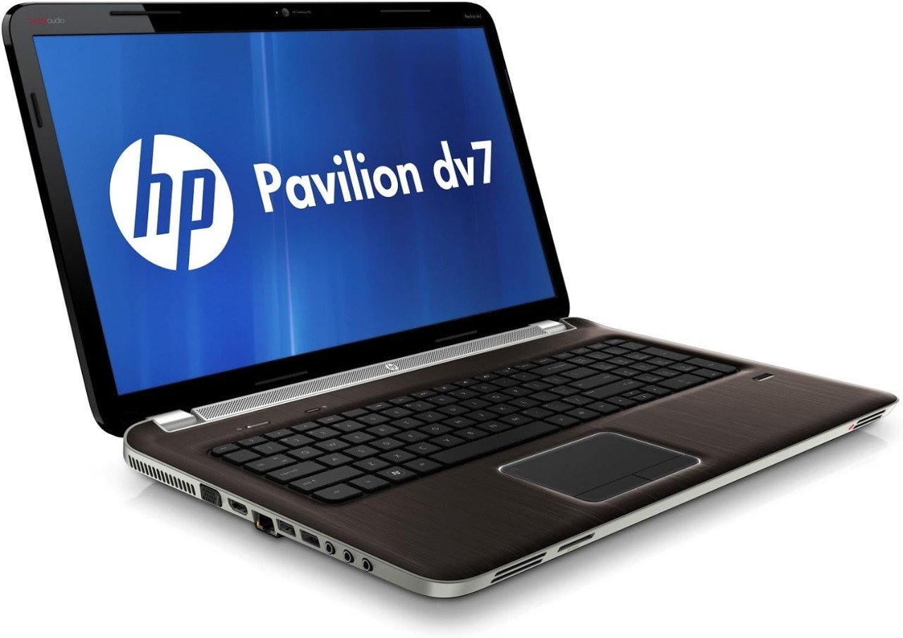 HP Laptop Pavilion Intel Core i7-2670QM 8GB Memory 500GB HDD...