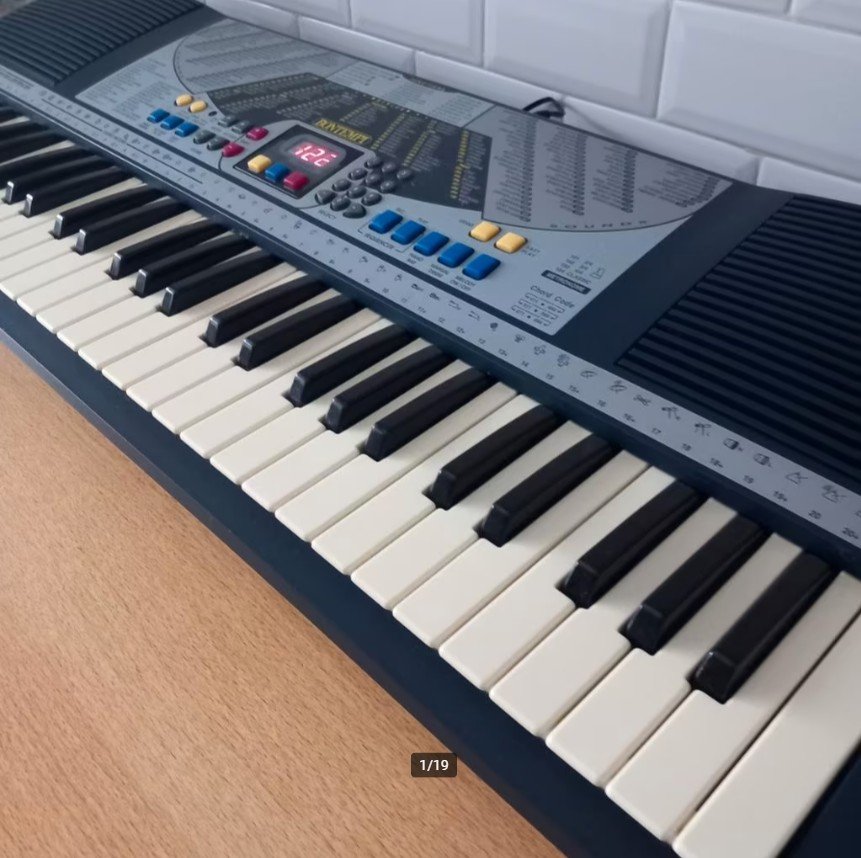 Piano PM68 Clavier Piano