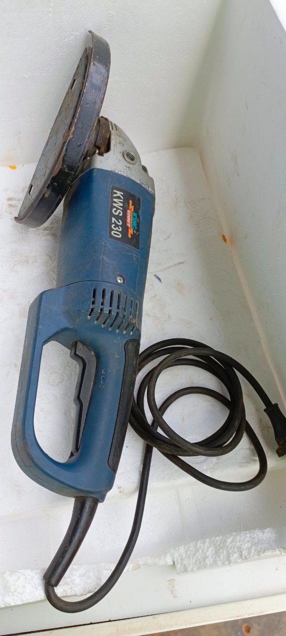 MEULEUSE D'ANGLE KING CRAFT KWS 230