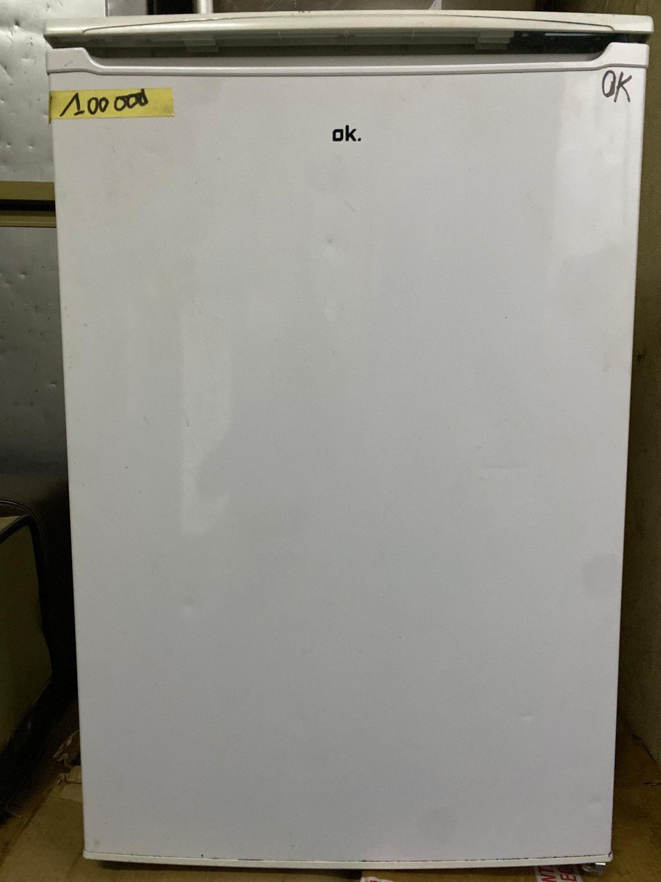 Frigidaire avec freezer