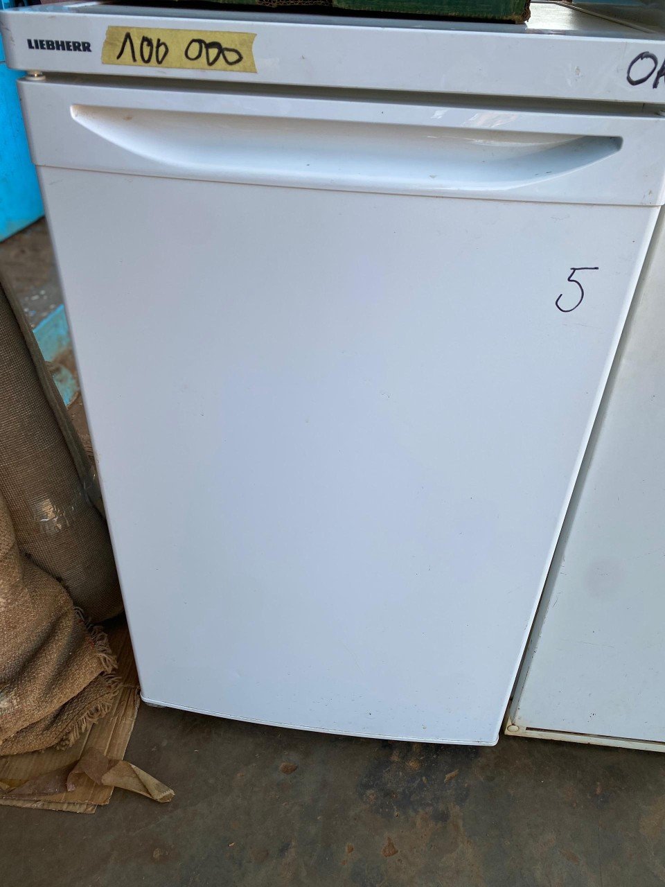 Réfrigérateur 1 porte avec freezer