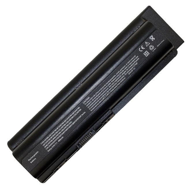  HP HSTNN-IB72 BATTERIE ORDINATEUR PORTABLE POUR LAPTOPS HP ...