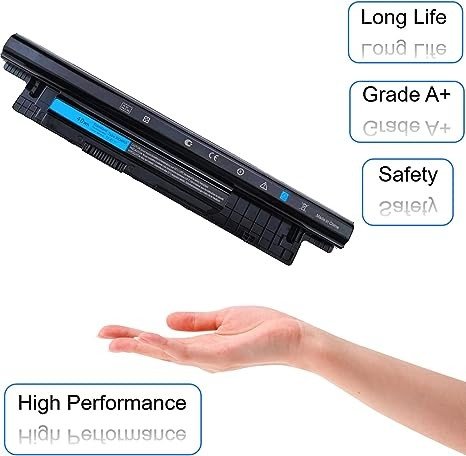 DELL XCMRD BATTERIE ORDINATEUR PORTABLE POUR LAPTOPS DELL 34...