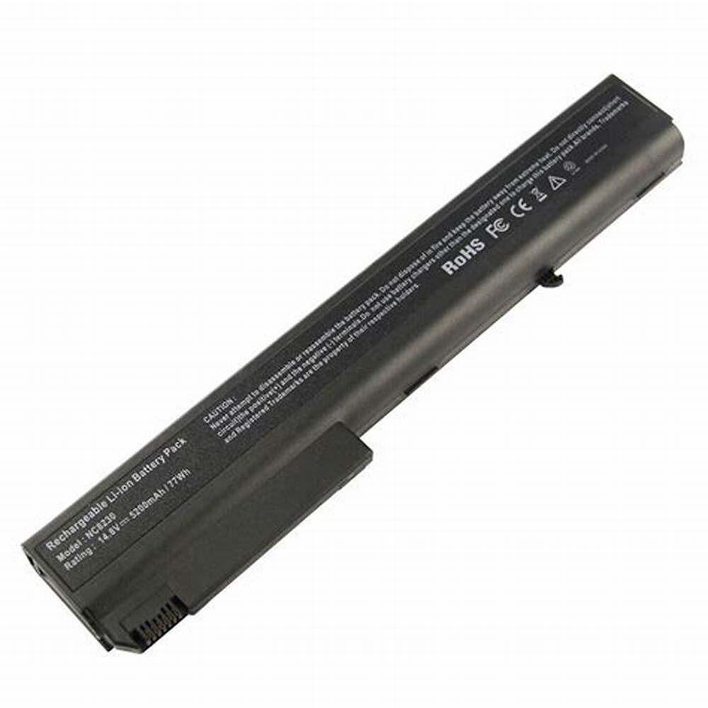 HP AV08 Batterie Ordinateur Portable Pour HP EliteBook 8730;...