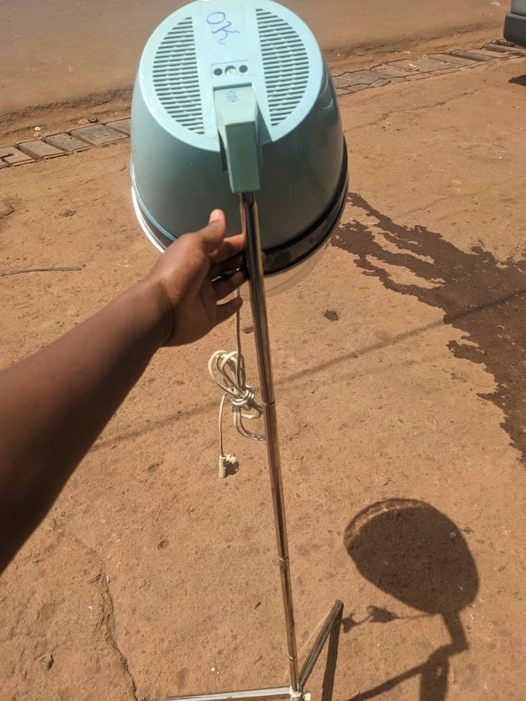 Casque Sèche cheveux  