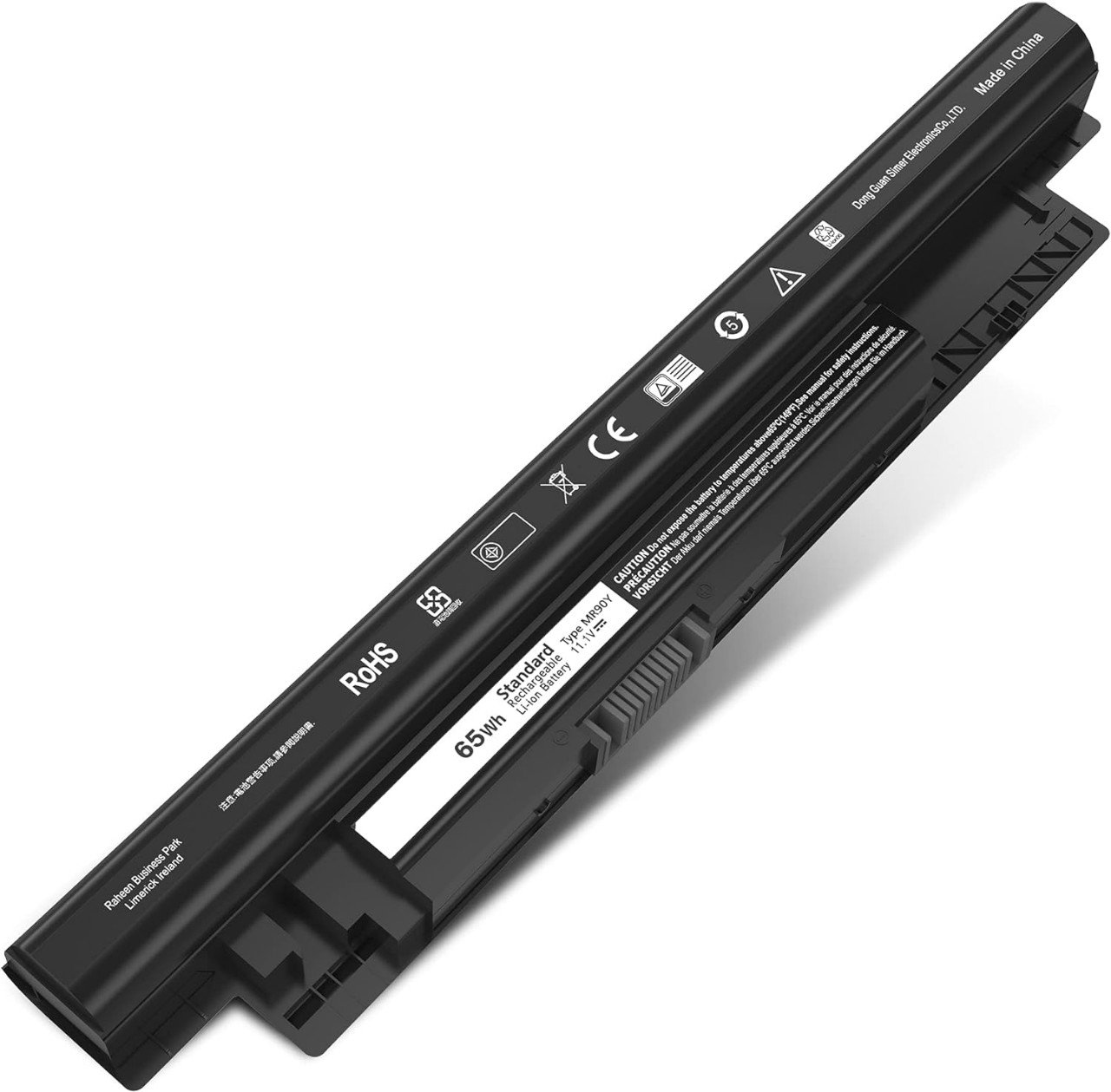 DELL 49VTP BATTERIE ORDINATEUR PORTABLE POUR LAPTOPS DELL 35...