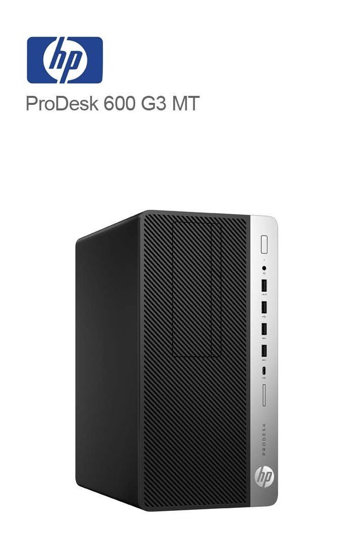 Hp prodesk 600 g3 pci mt, intel core i5-6500 @ 3.20 ghz 500 ...