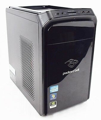PACKARD BELL IMEDIA S3850 - Disque dur 1.5 TO/4 GO RAM
