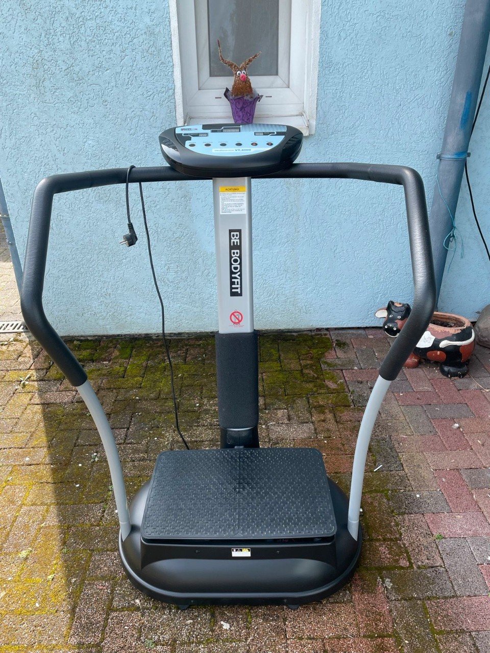 vibrationsplatte 2010 stamm sport & freizeit gmbh