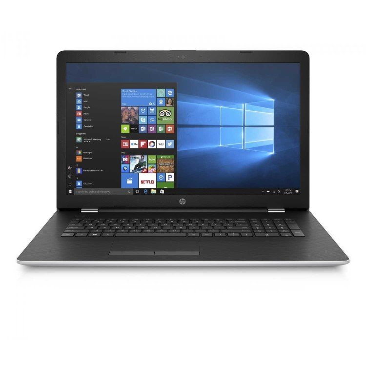 HP LAPTOP 17bs0xx Touch Screen, Intel Core i5-7200U @ 2.50 G...
