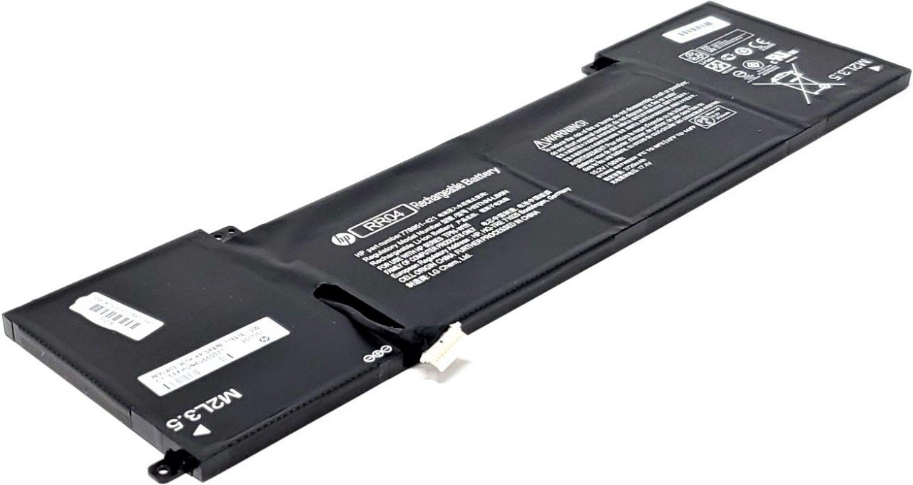 BATTERIE ORDINATEUR PORTABLE - RR04XL POUR LAPTOPS HP Omen 1...