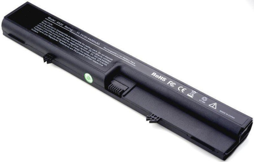 BATTERIE ORDINATEUR PORTABLE - HSTNN-DB51 POUR LAPTOPS HP 65...