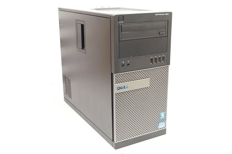 DELL OPTIPLEX 990 Intel Core i7-3770