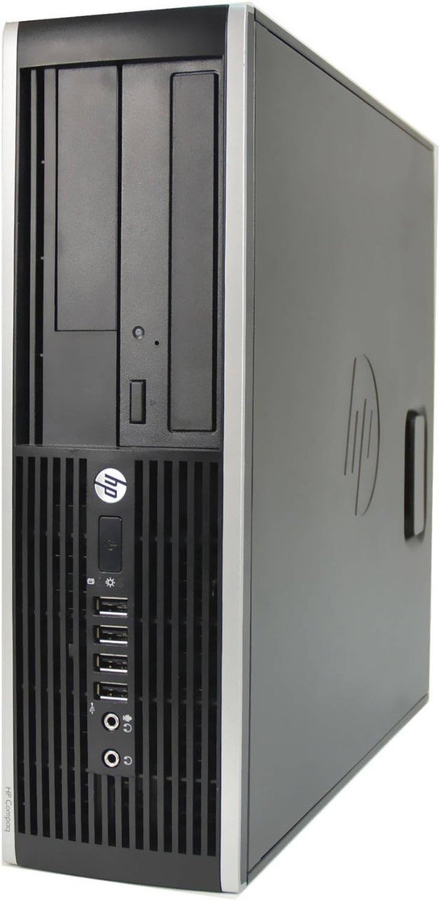 HP Elite 8300 SFF Quad Core i3-3220 3.30GHz 16GB 500GB DVD W...