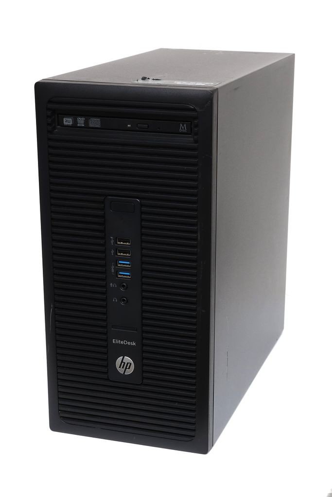 HP EliteDesk 705 G2 MT / AMD Radeon R7 Graphics, 8 GB, 250 G...