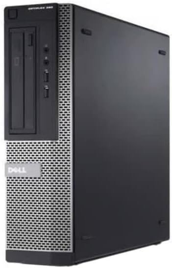 DELL PC Optiplex 390 DT Intel  I5-2400  RAM 4Go HDD 128Go W1...