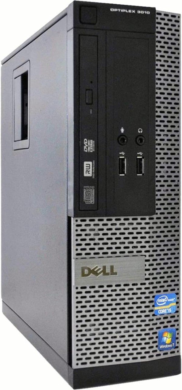 Dell OptiPlex 3010 SFF, Intel Core i5 3,20 GHz, 4 Go de RAM ...