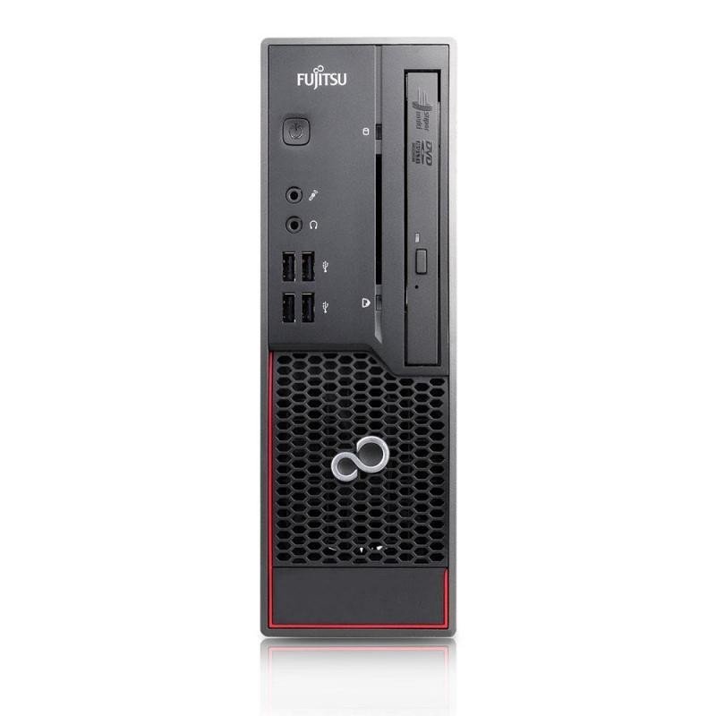Fujitsu Esprimo C700 SFF Intel 2.40 GHz - SSD 128Go, RAM 4 G...