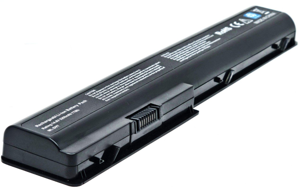 HP GA08 BATTERIE ORDINATEUR PORTABLE - POUR LAPTOPS HP DV7; ...