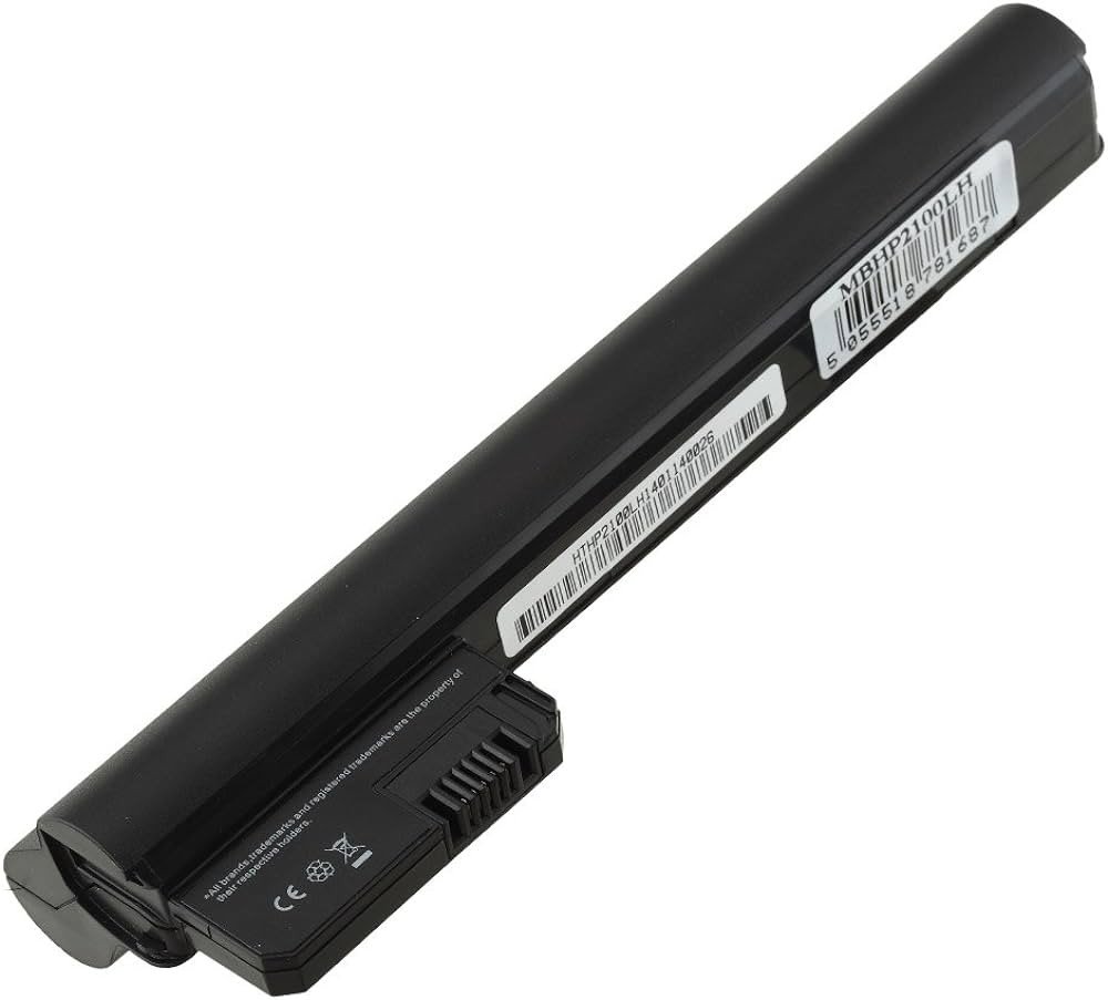 BATTERIE ORDINATEUR PORTABLE - HSTNN-IB0O POUR LAPTOPS HP MI...